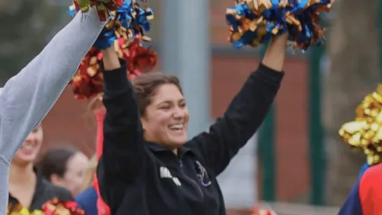 Cheerleading