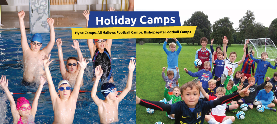 Holiday Activities